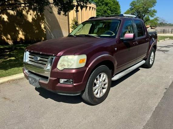 FORD EXPLORER SPORT TRAC 2007 1FMEU33817UA29616 image